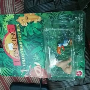 Disney Lion king collectibles